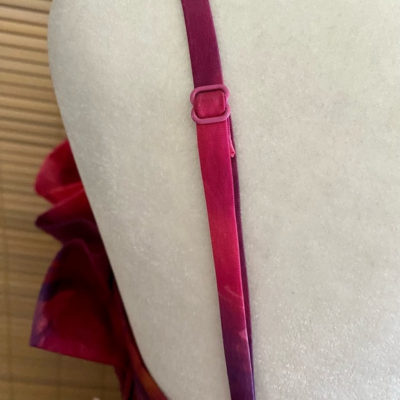 NWT! Darling bright dress for the track, parties, all summer’s fun - Picture 3 of 15